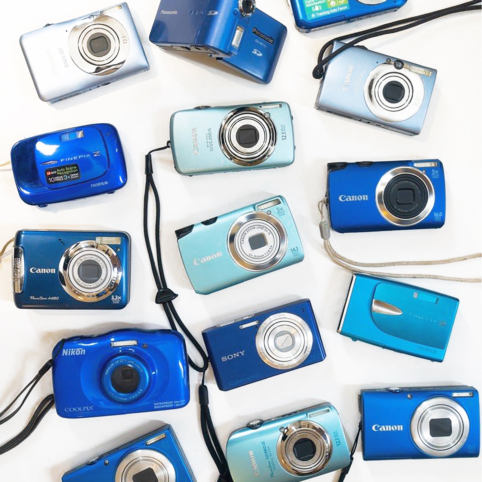 Digital Cameras