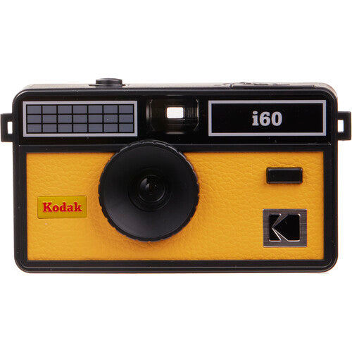 Kodak Film Camera i60 Bk Yellow