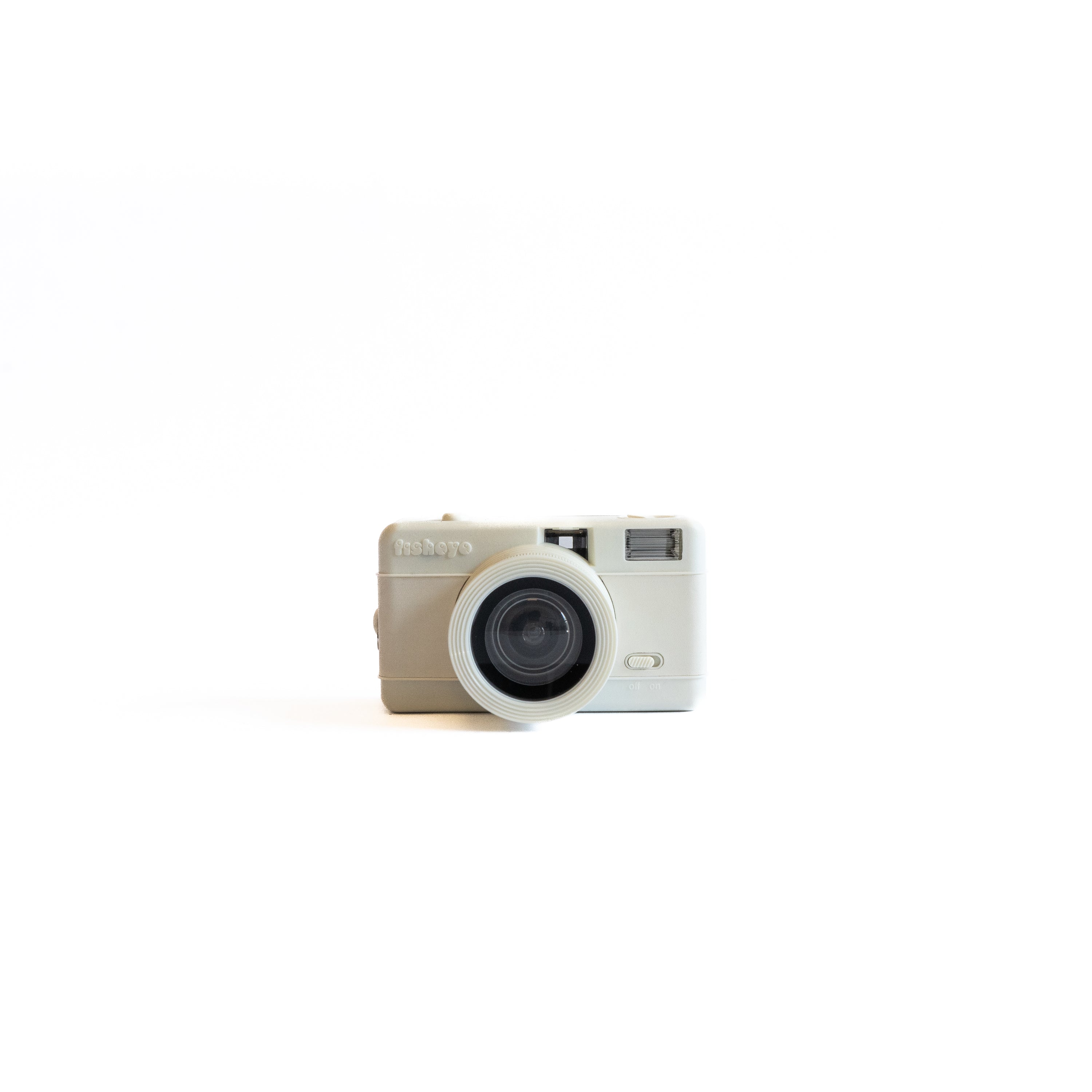 Lomography Fisheye - White