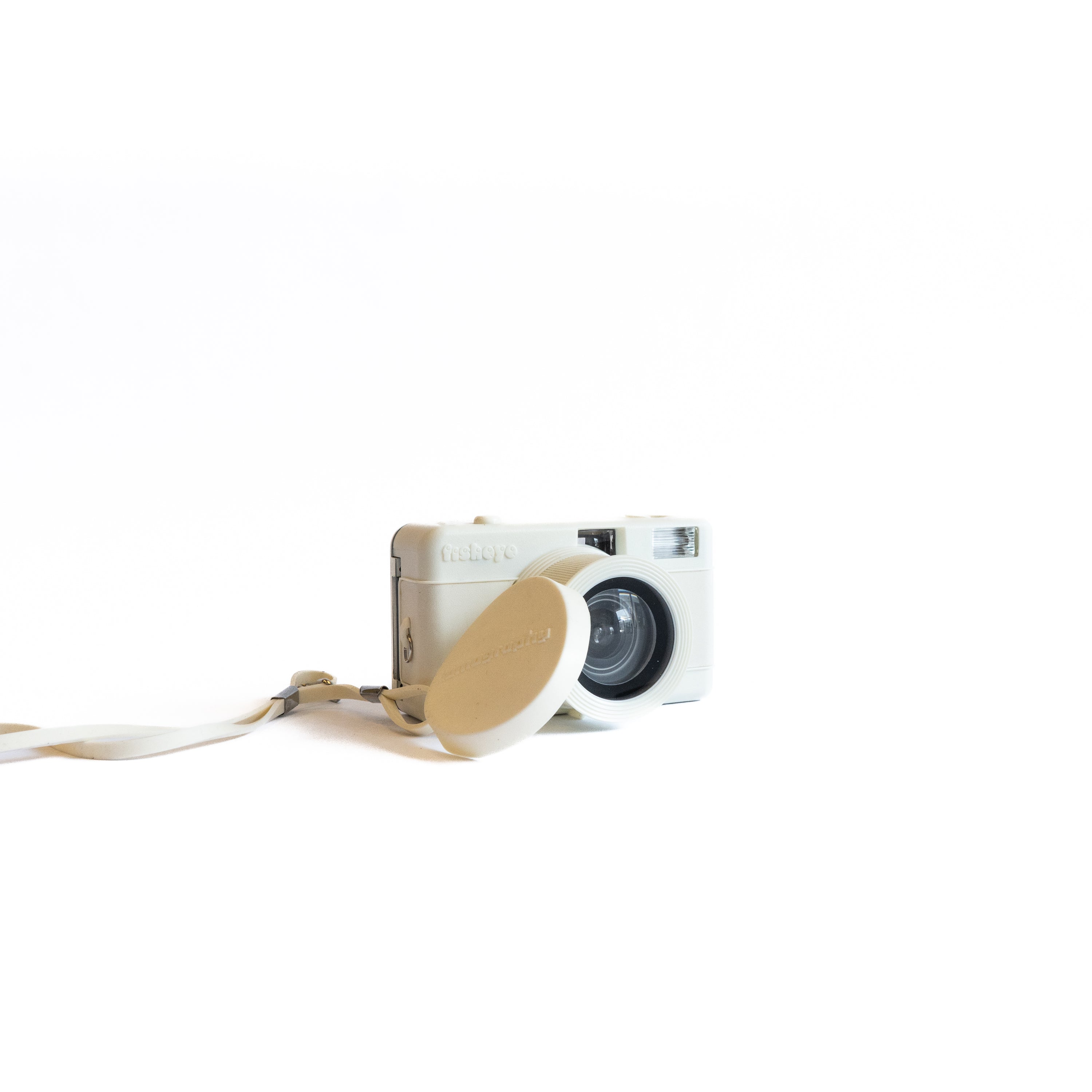 Lomography Fisheye - White