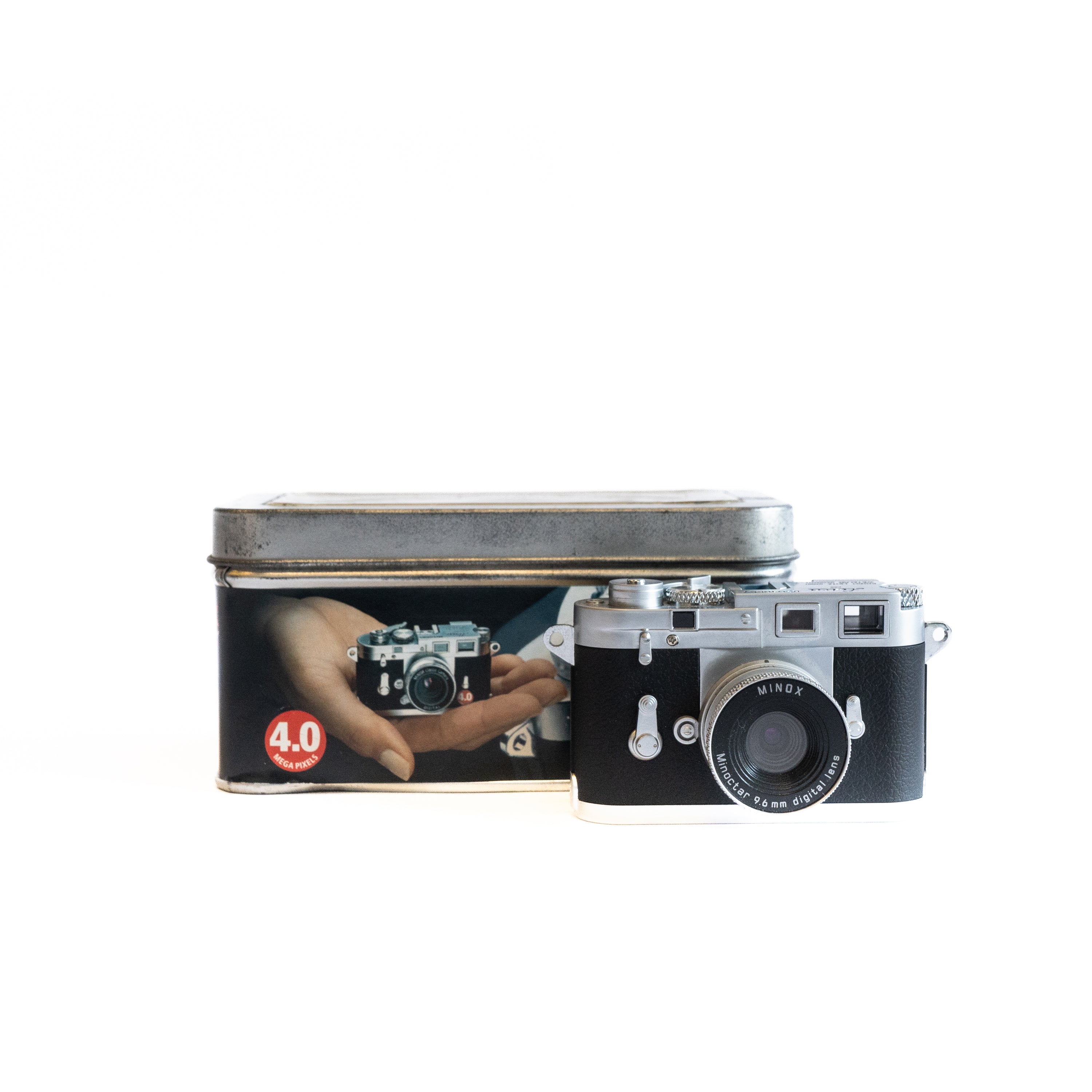 Minox Digital Classic Camera Leica M3 4.0 Miniature