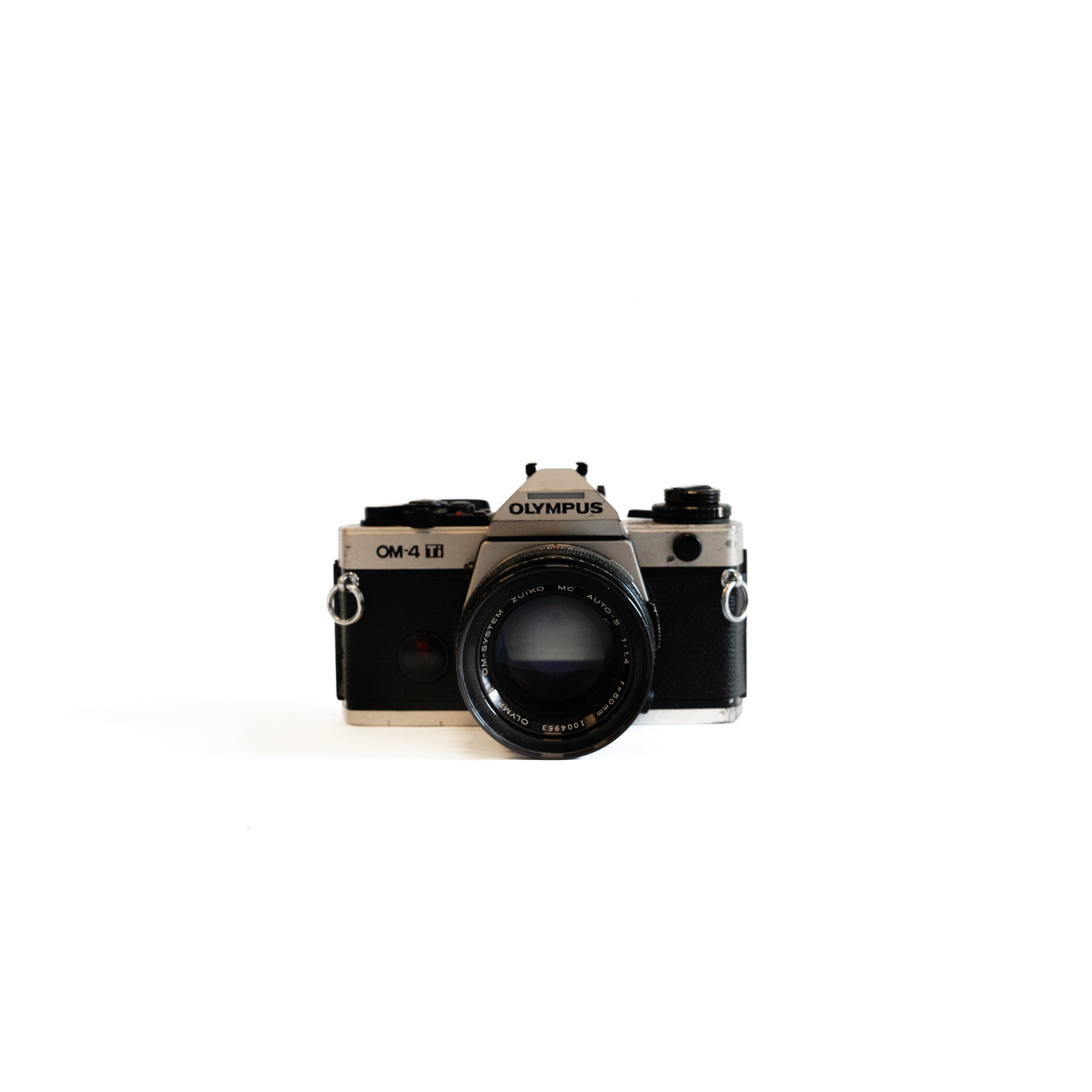 OLYMPUS OM 4 Ti (body)