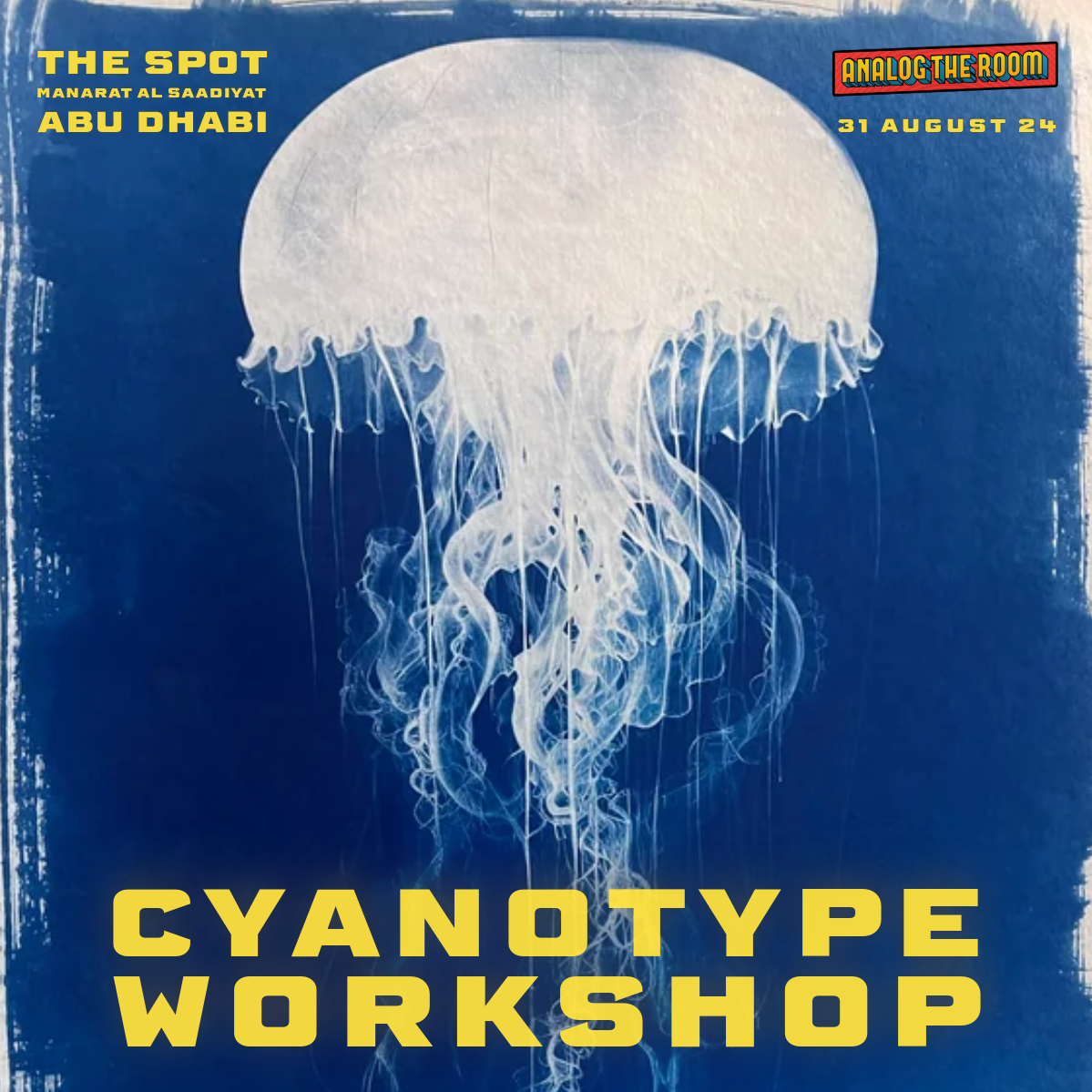 Cyanotype - Workshop