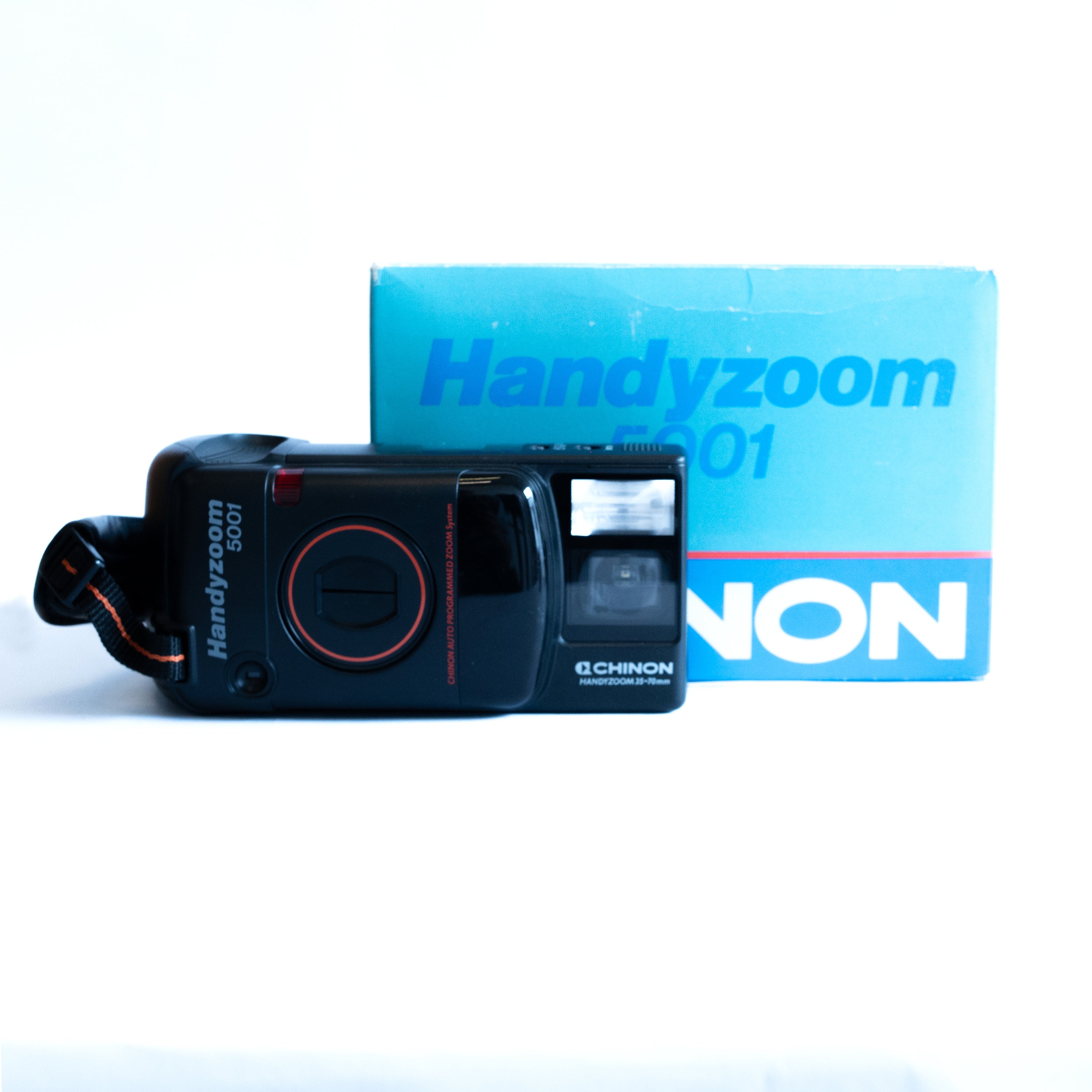 Chinon Handy Zoom 5001 - Brand New