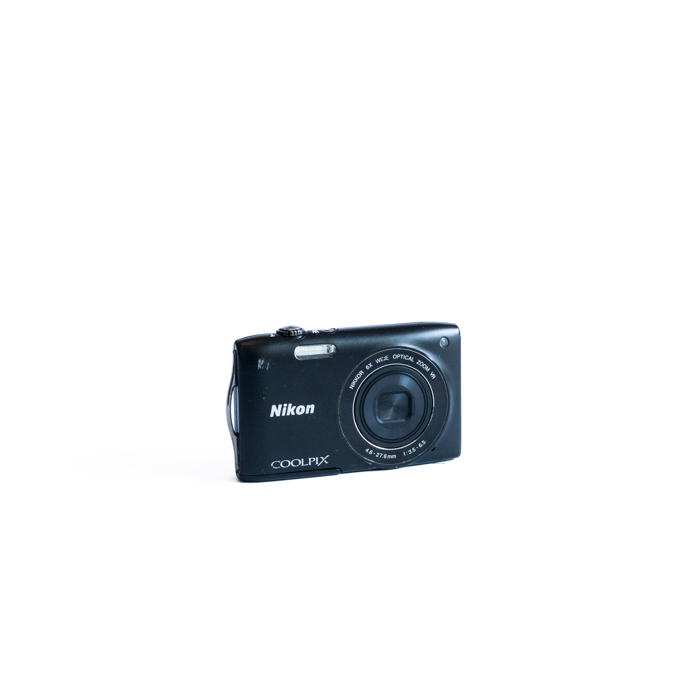 Nikon Coolpix S3300