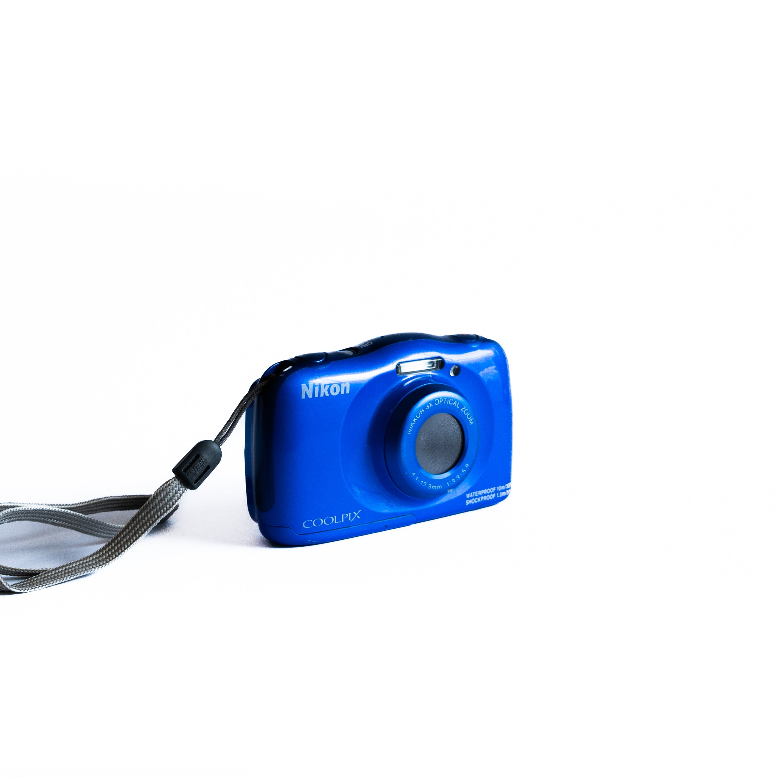 Nikon Coolpix S33 Waterproof