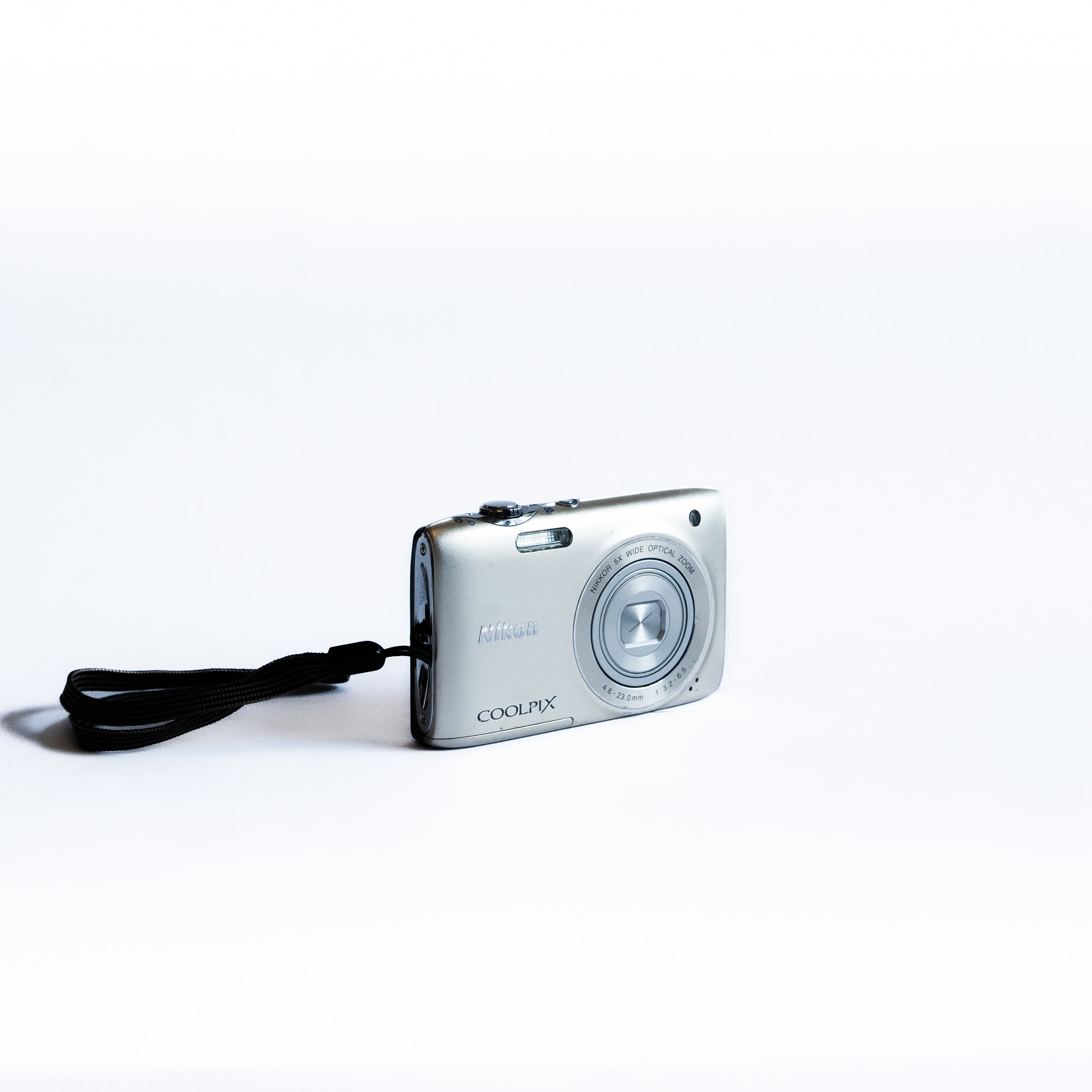 Nikon Coolpix S3100