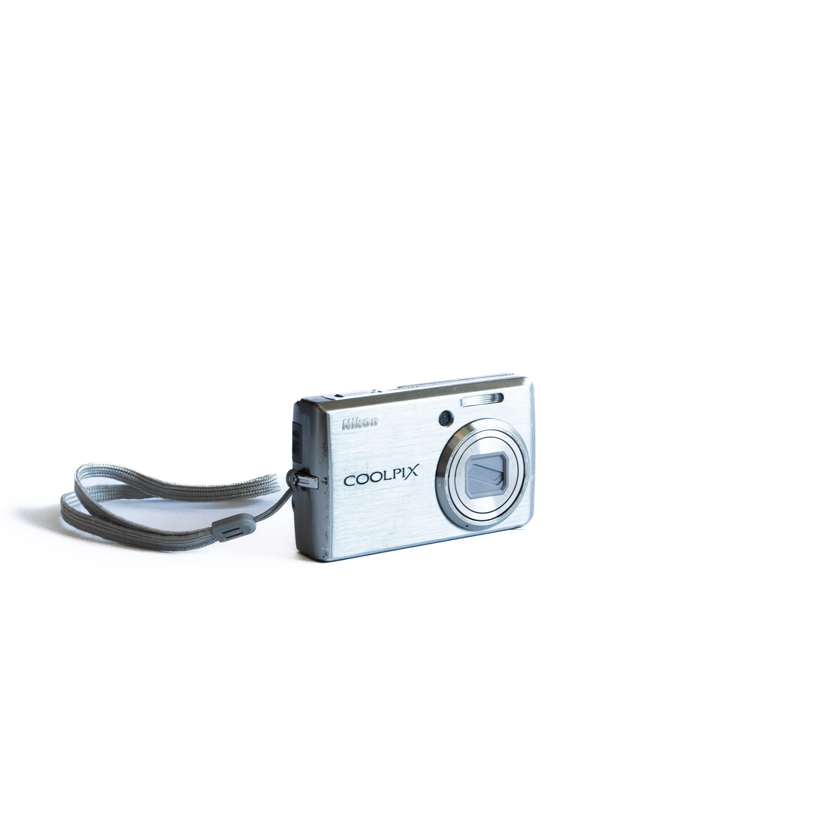 Nikon Coolpix S550