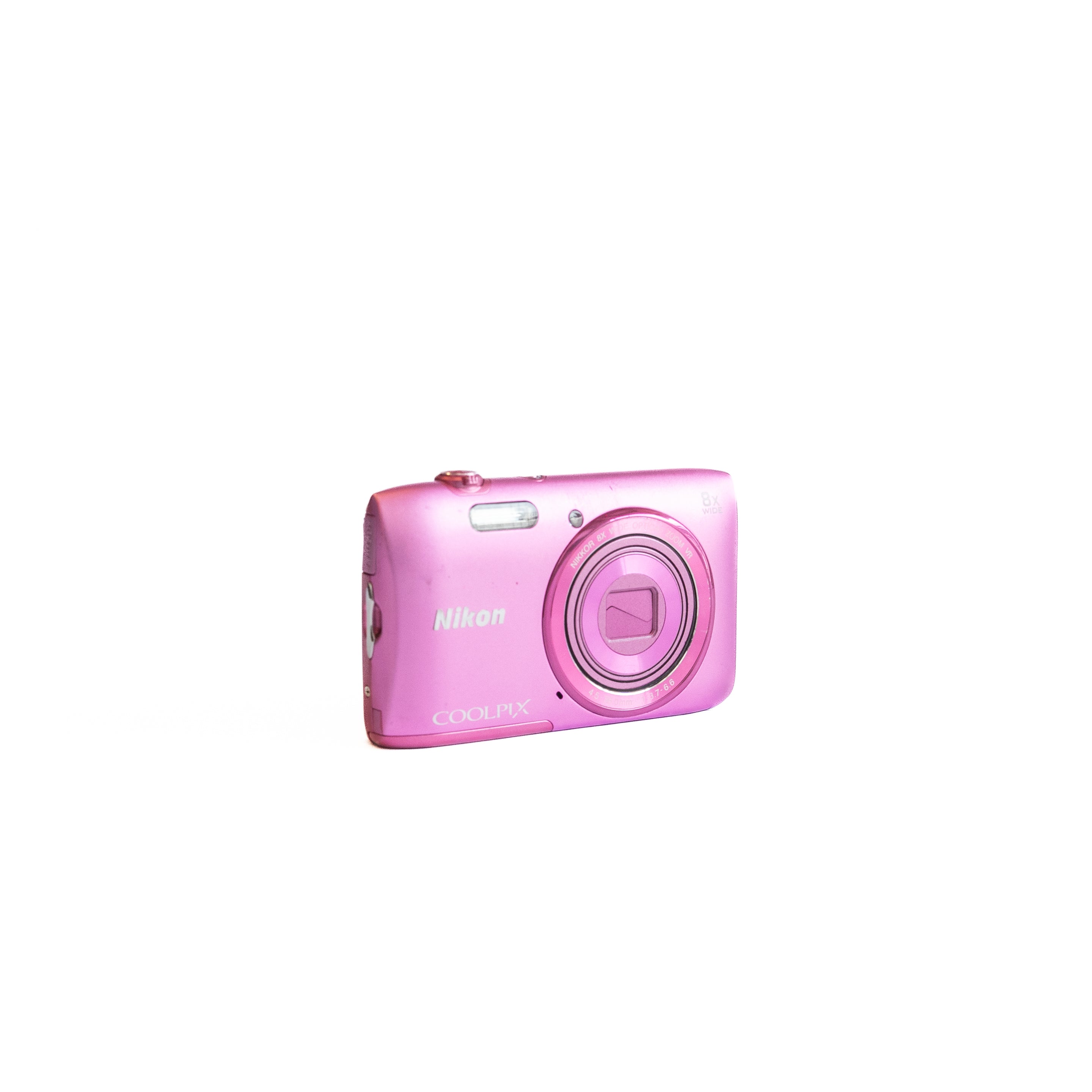 Nikon Coolpix S3600