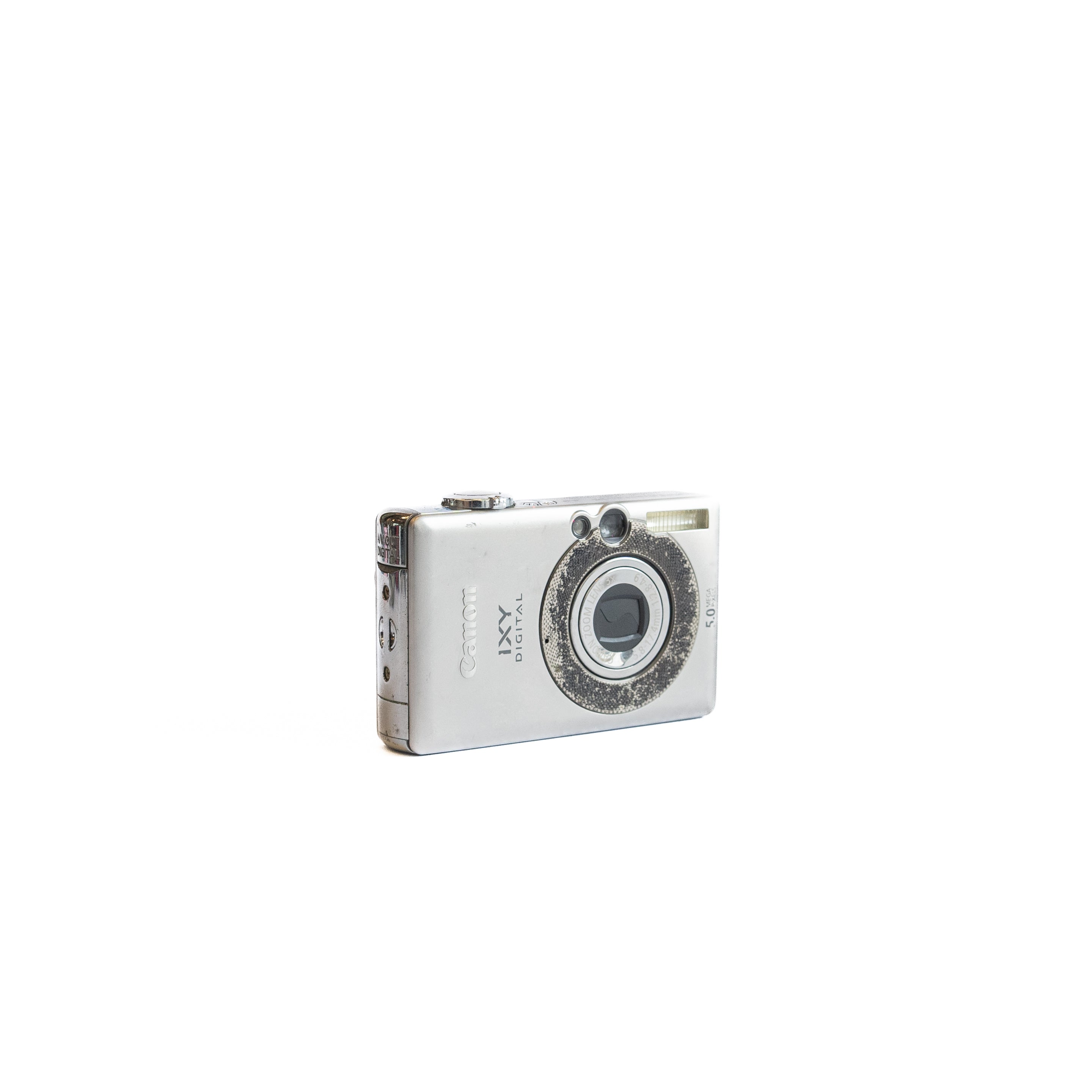 Canon IXY DIGITAL 55