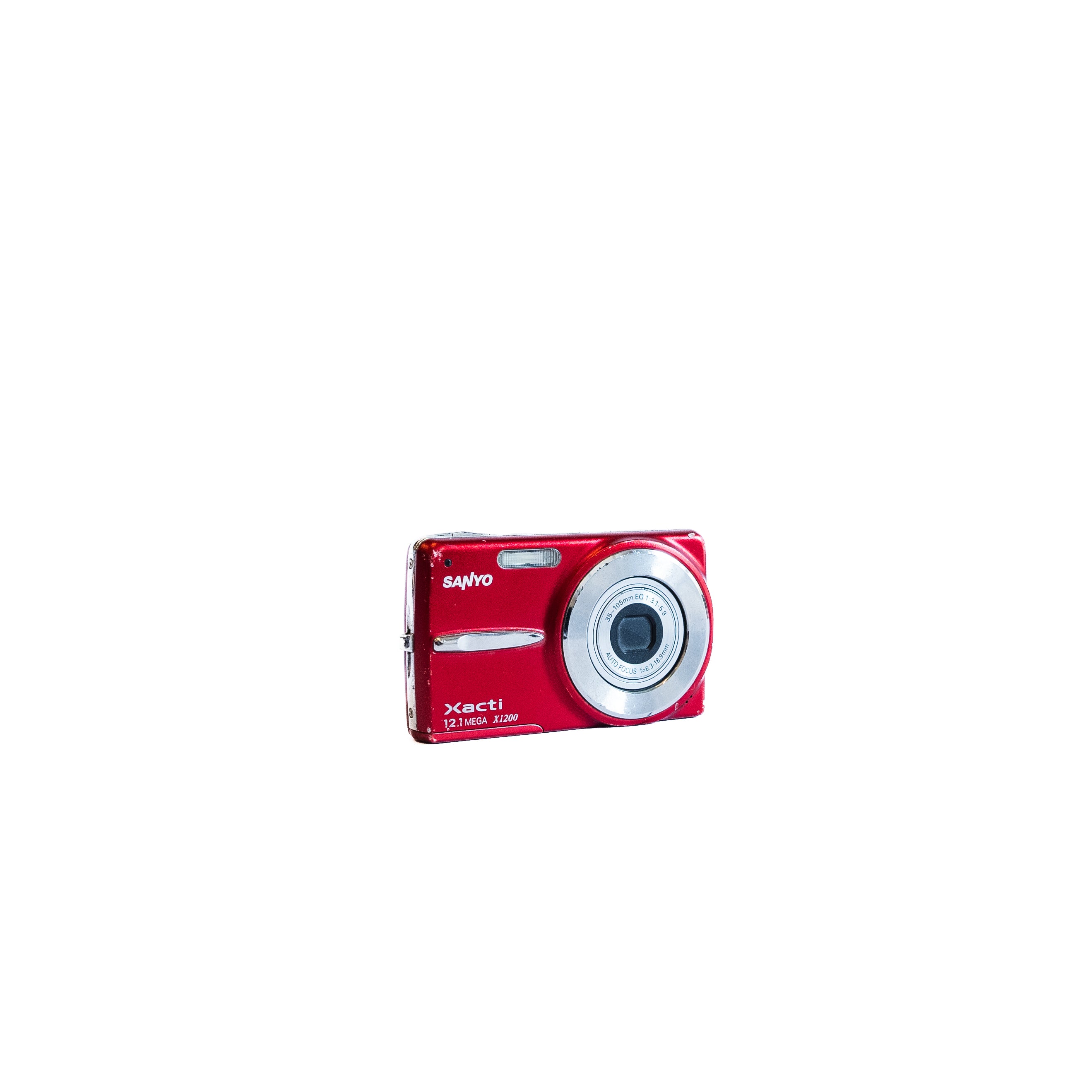 SANYO 12.1 MEGAPIXEL Xi 200