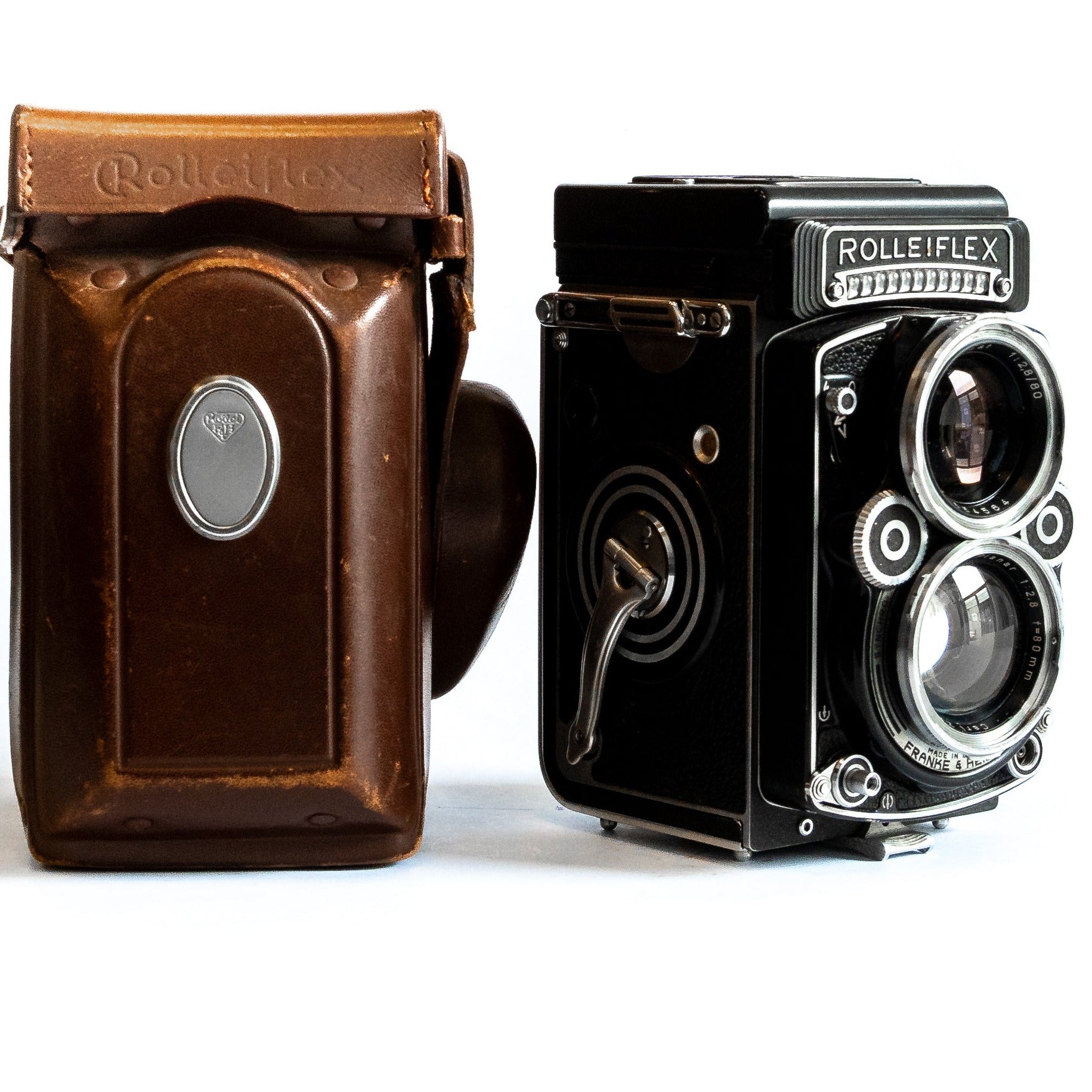 Rolleiflex 2.8F