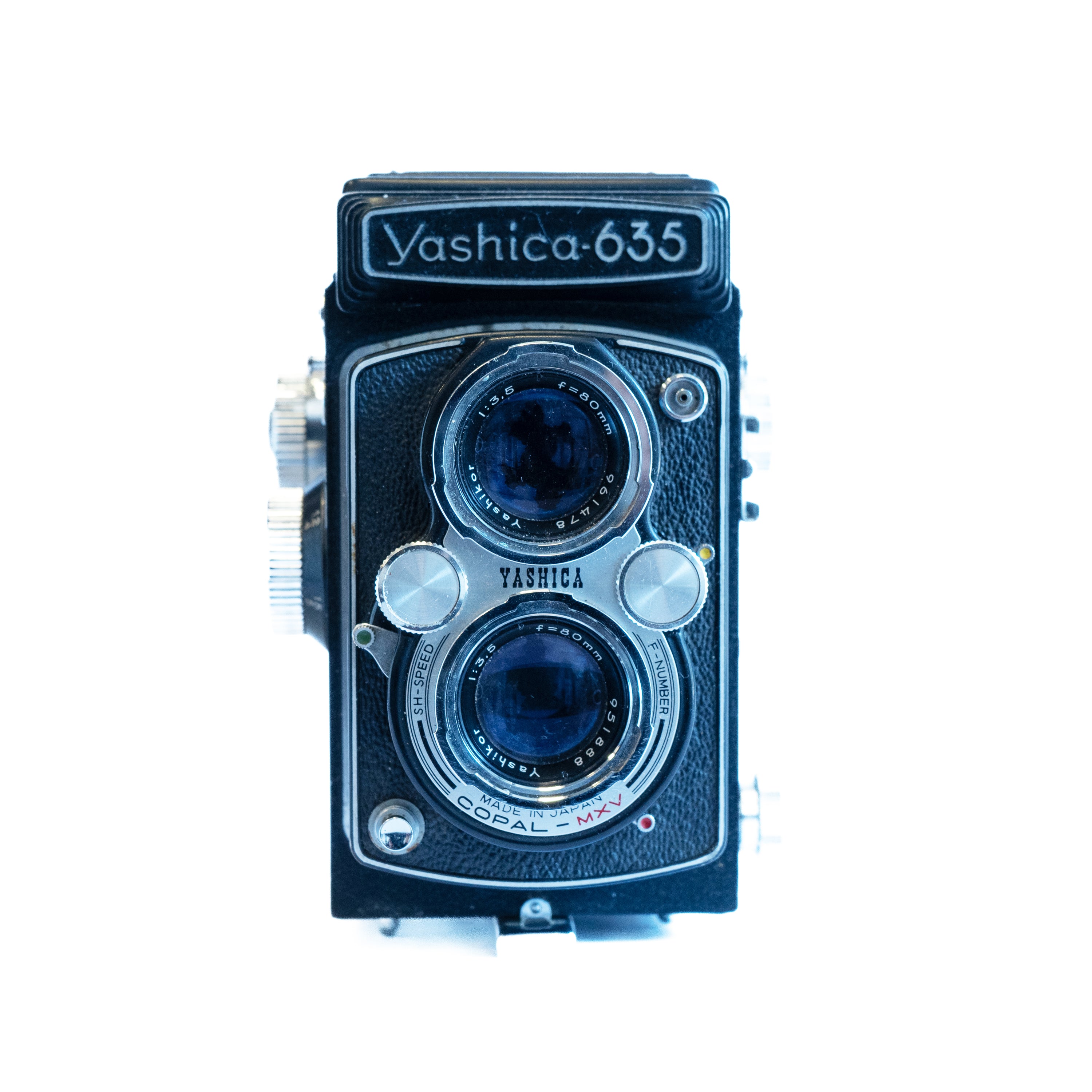 Yashica-635