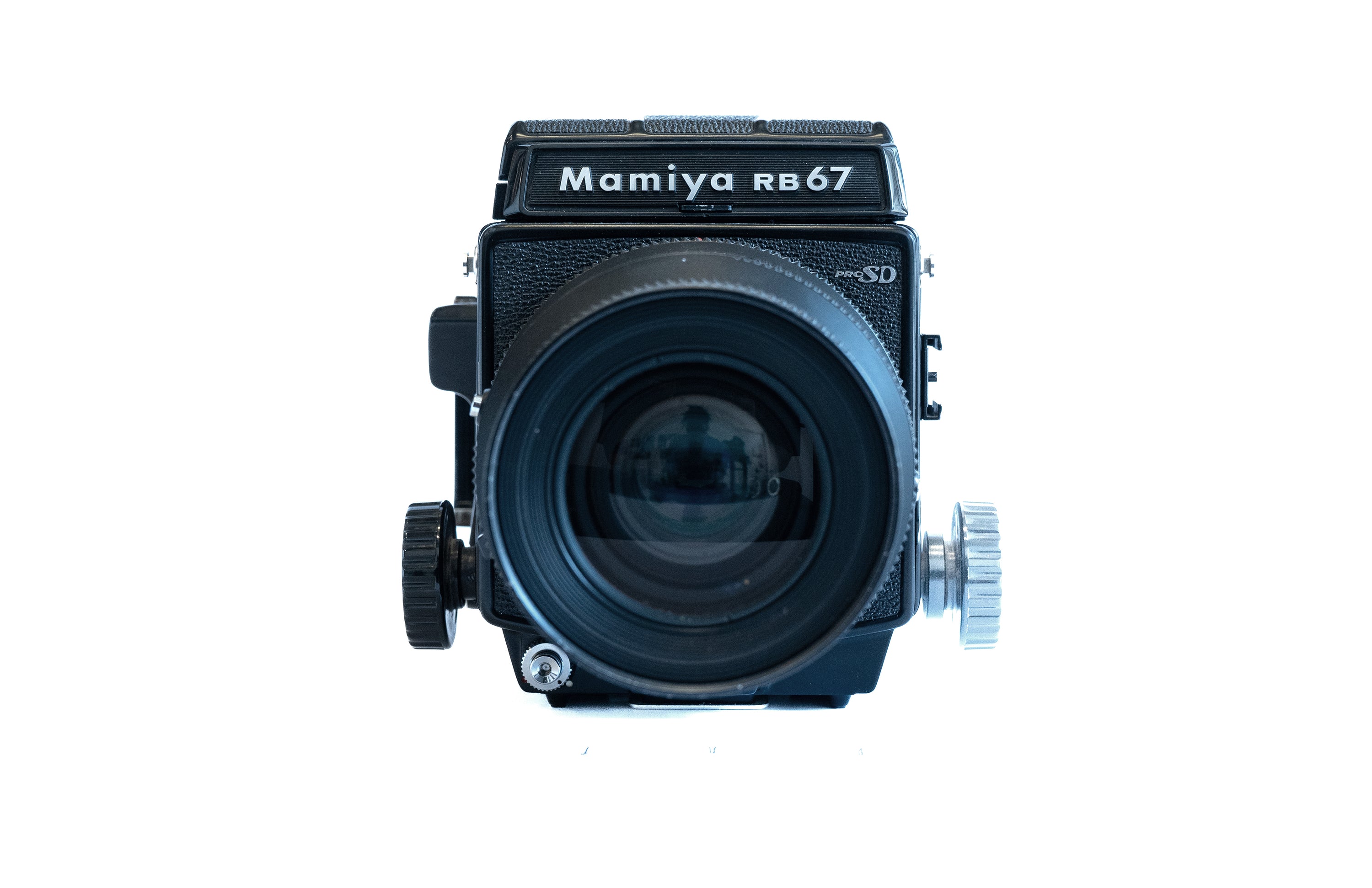 Mamiya RB67 Pro SD + 110mm 2.8 lens MINT