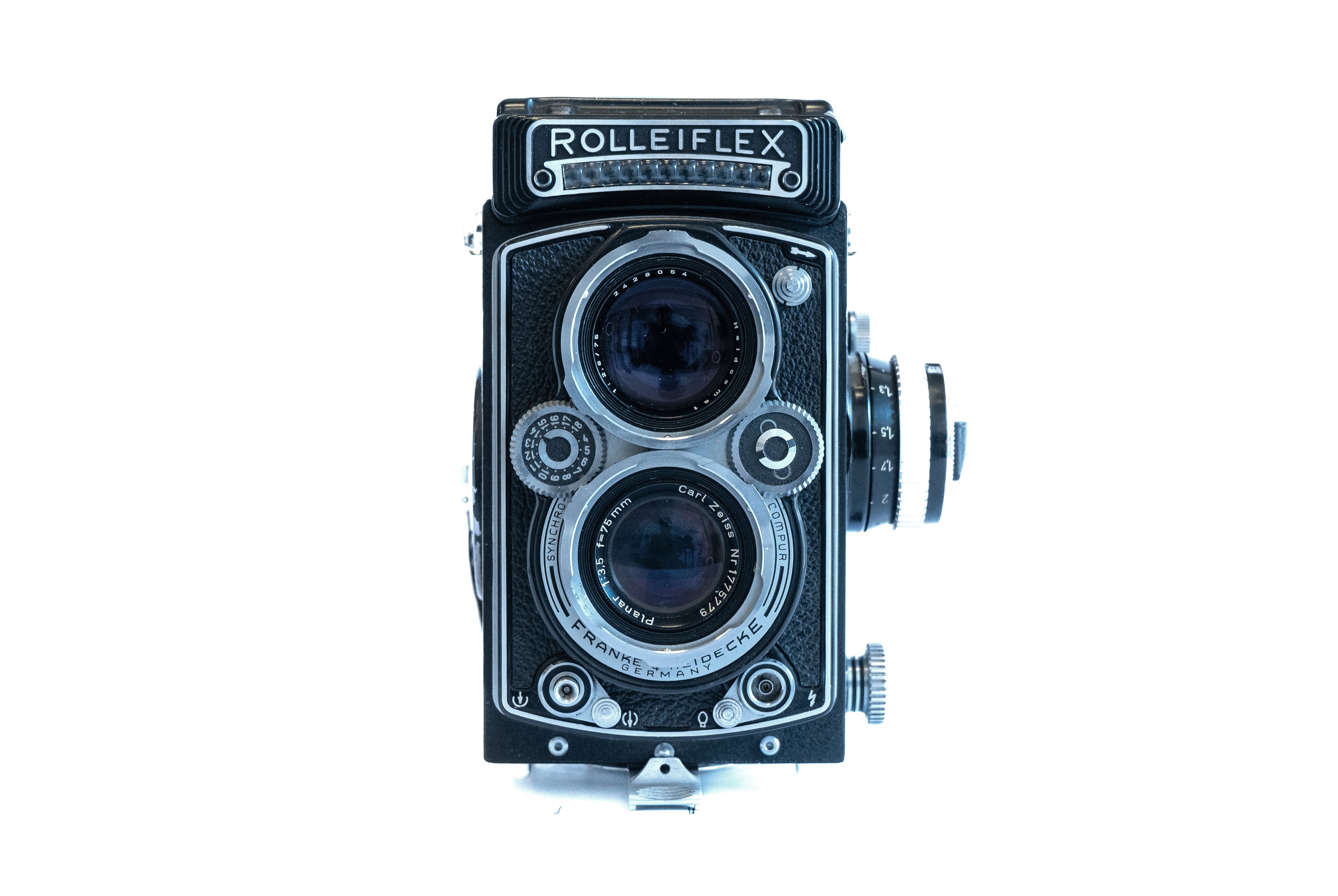 Rolleiflex 3.5f