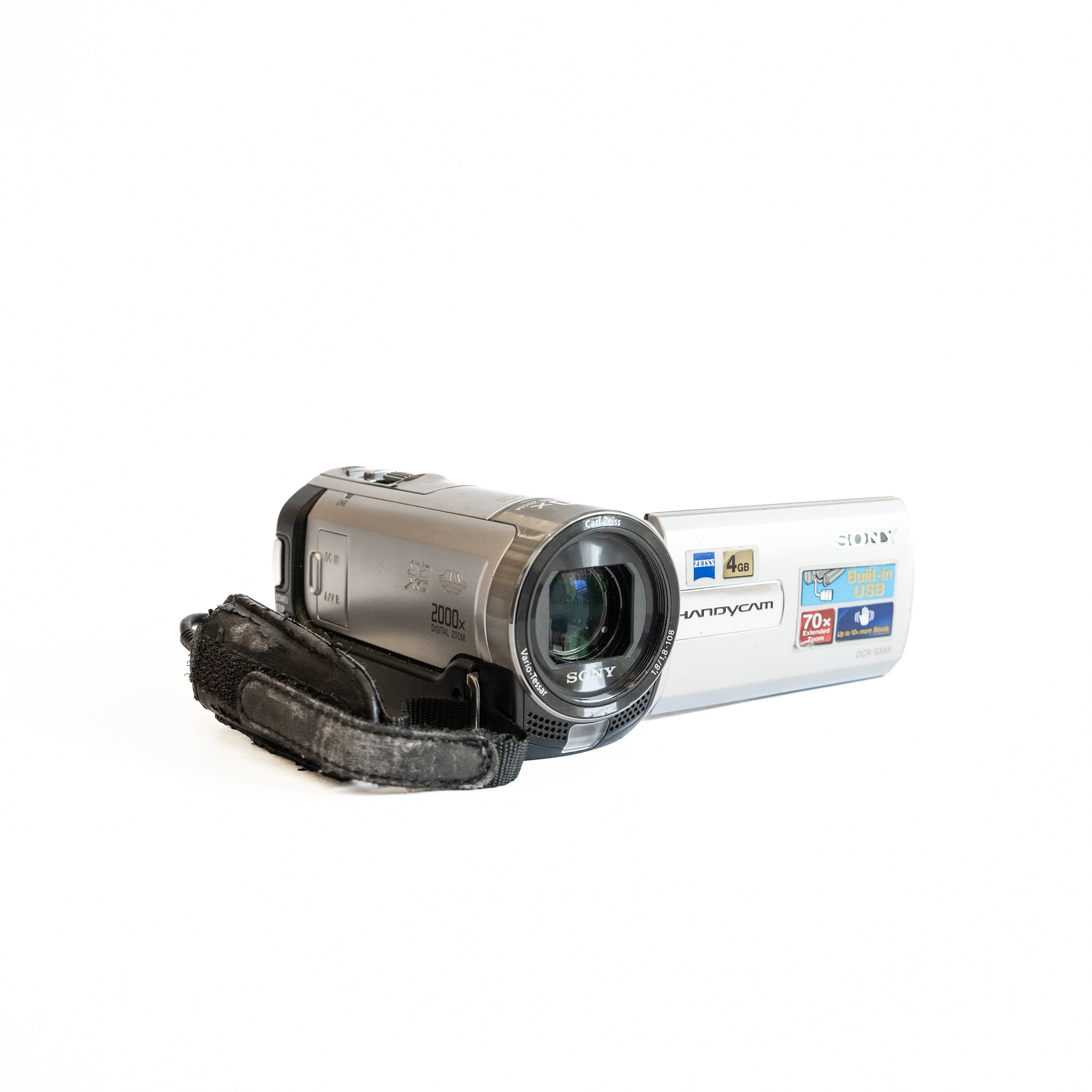 Sony DCR-SX63 Handycam