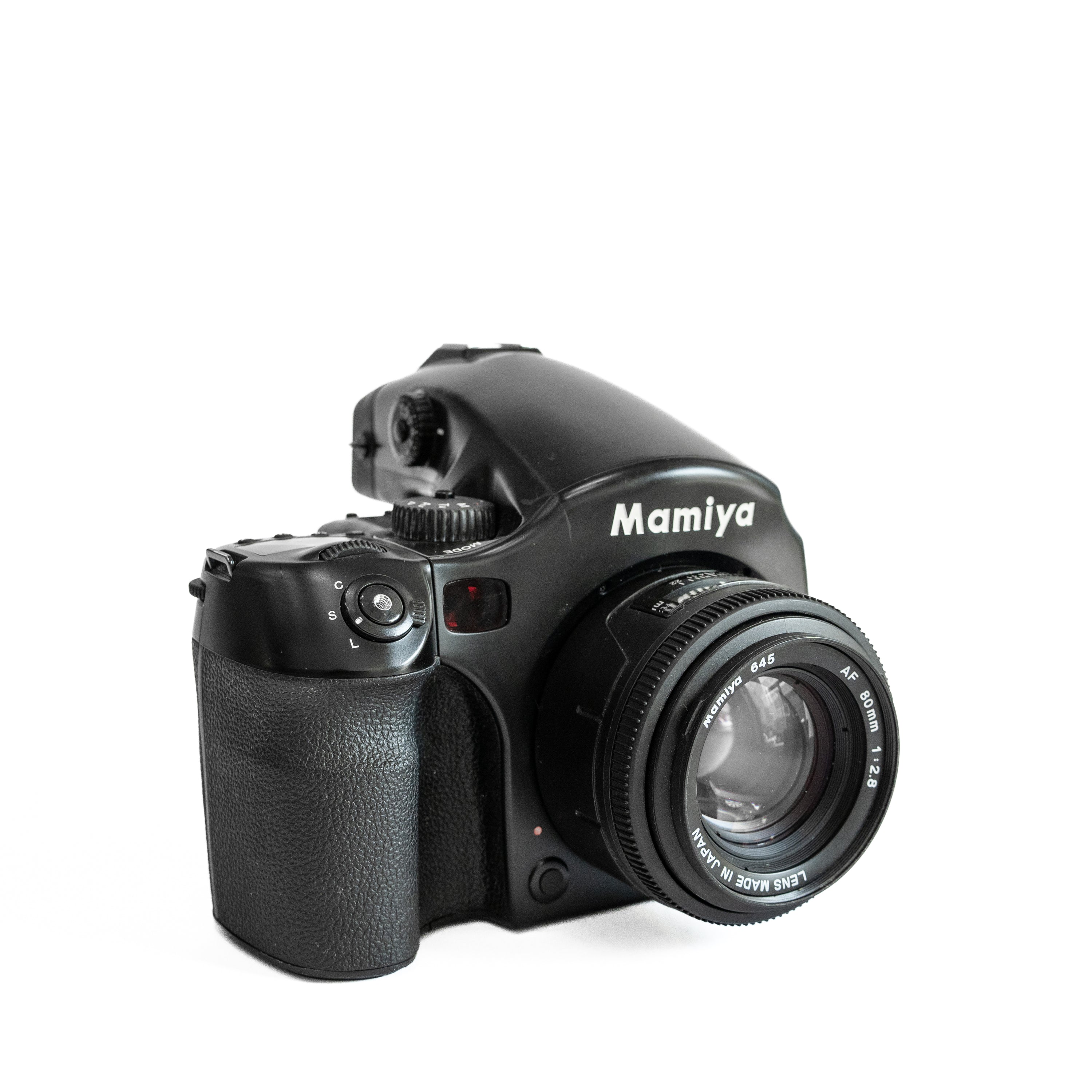 Mamiya 645 AF Kit