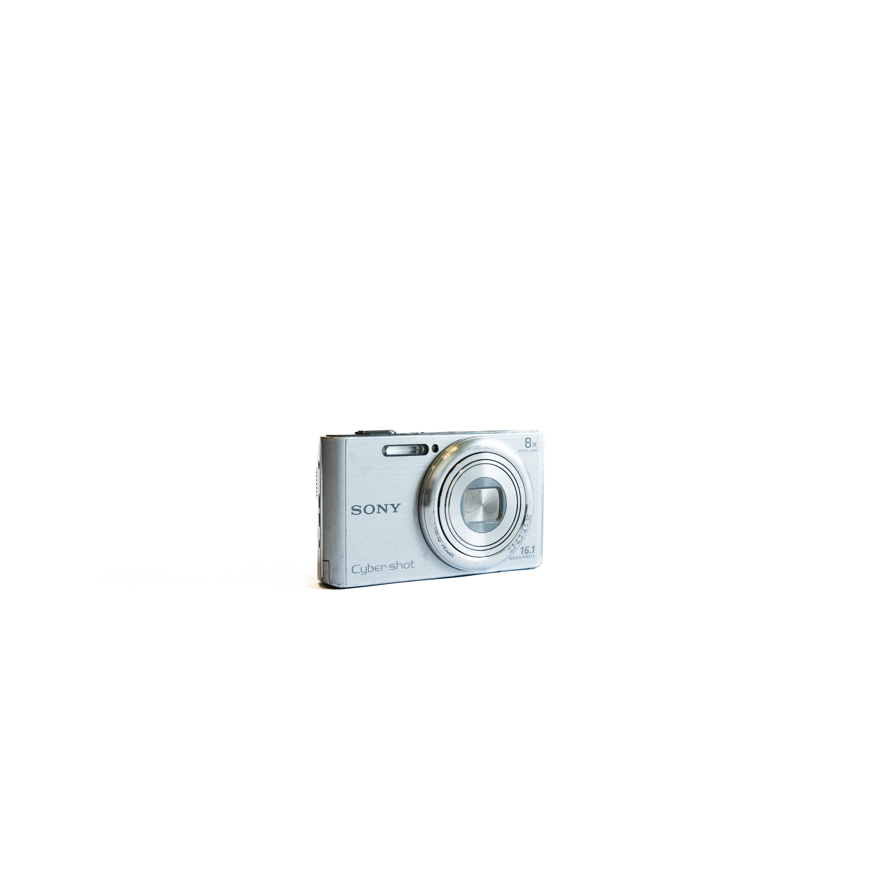 SONY Cyber-shot  DSC-W730