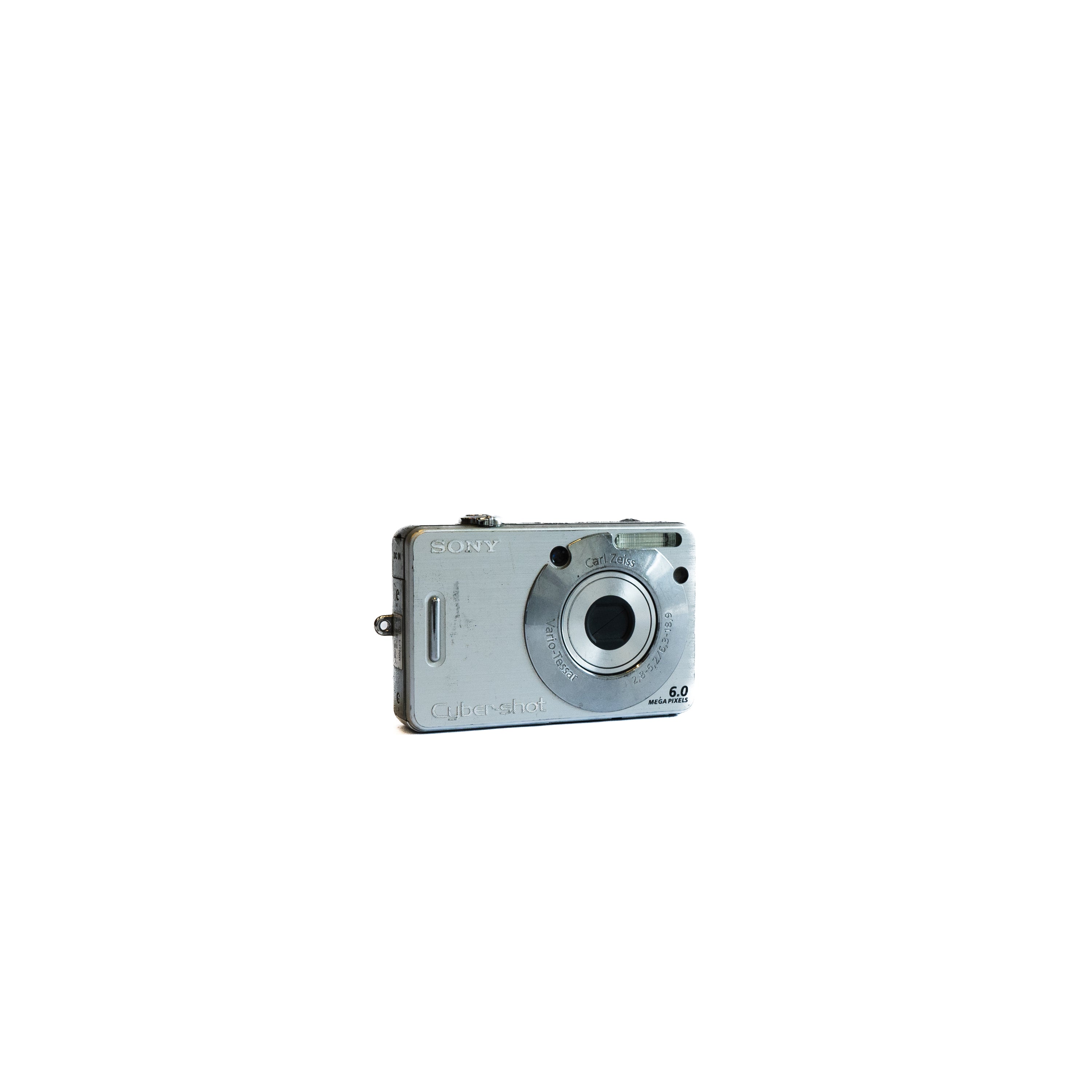 SONY CYBER-Shot DSC-W50