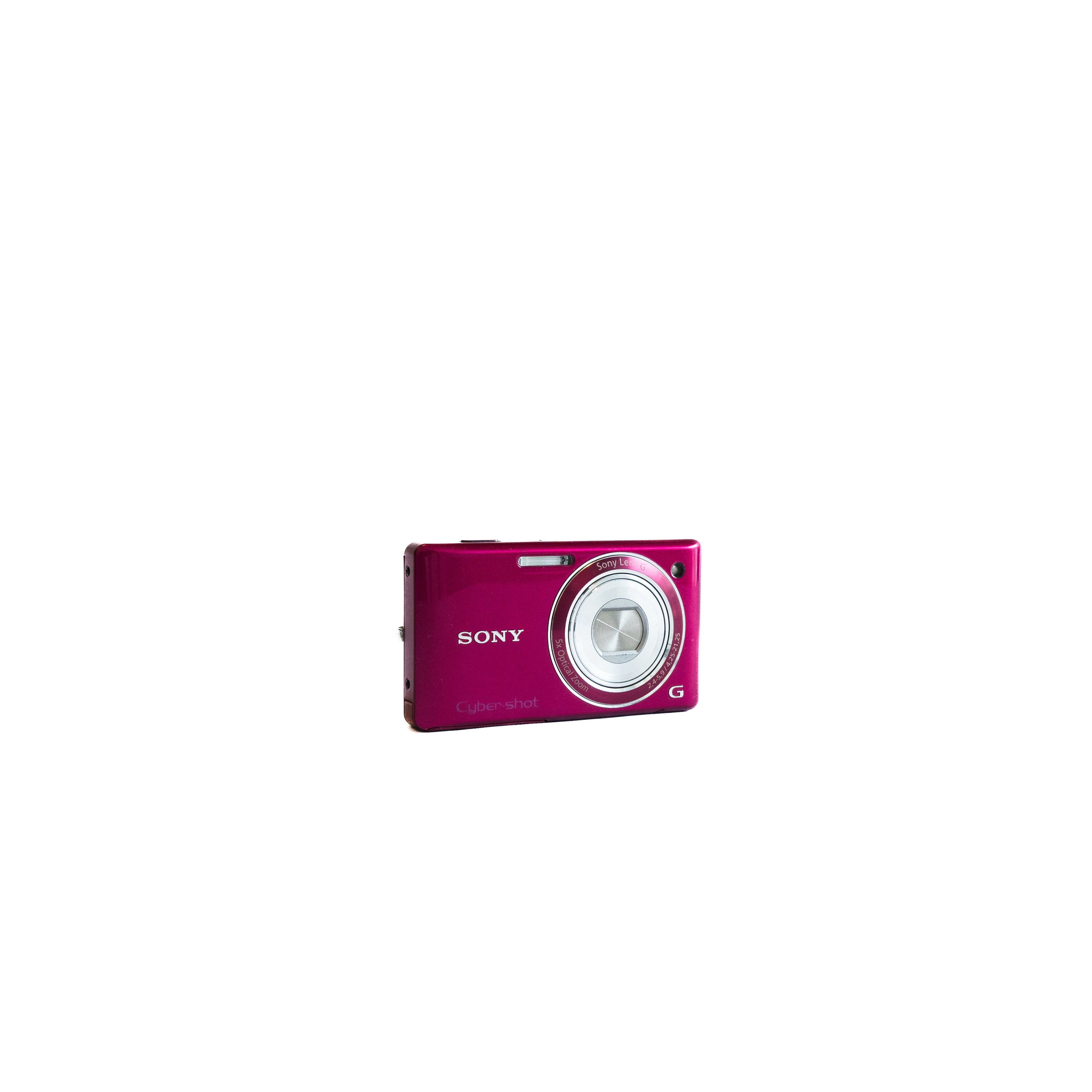 SONY Cyber-shot G DSC-W380