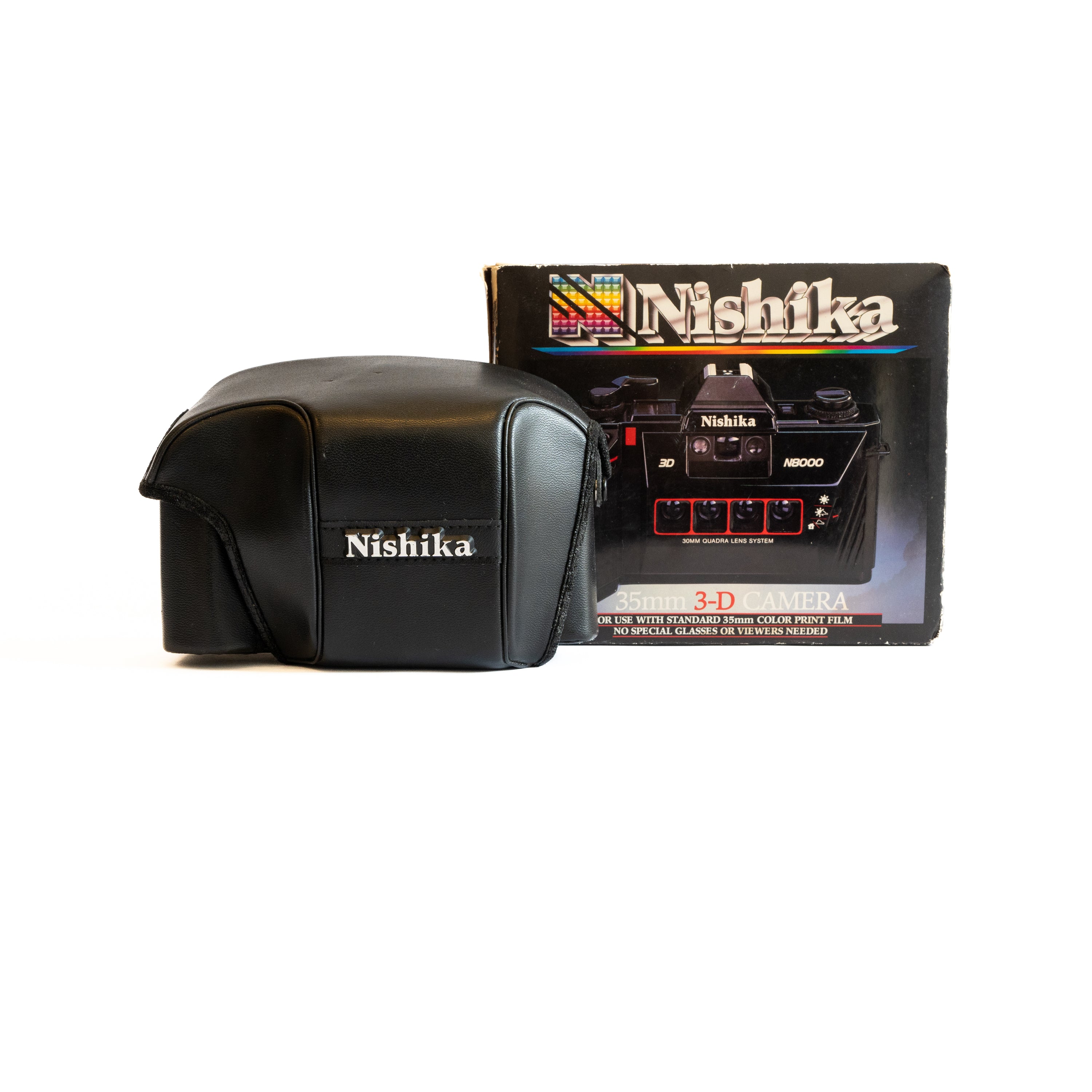 NISHIKA 3D CAMERA (NEW)