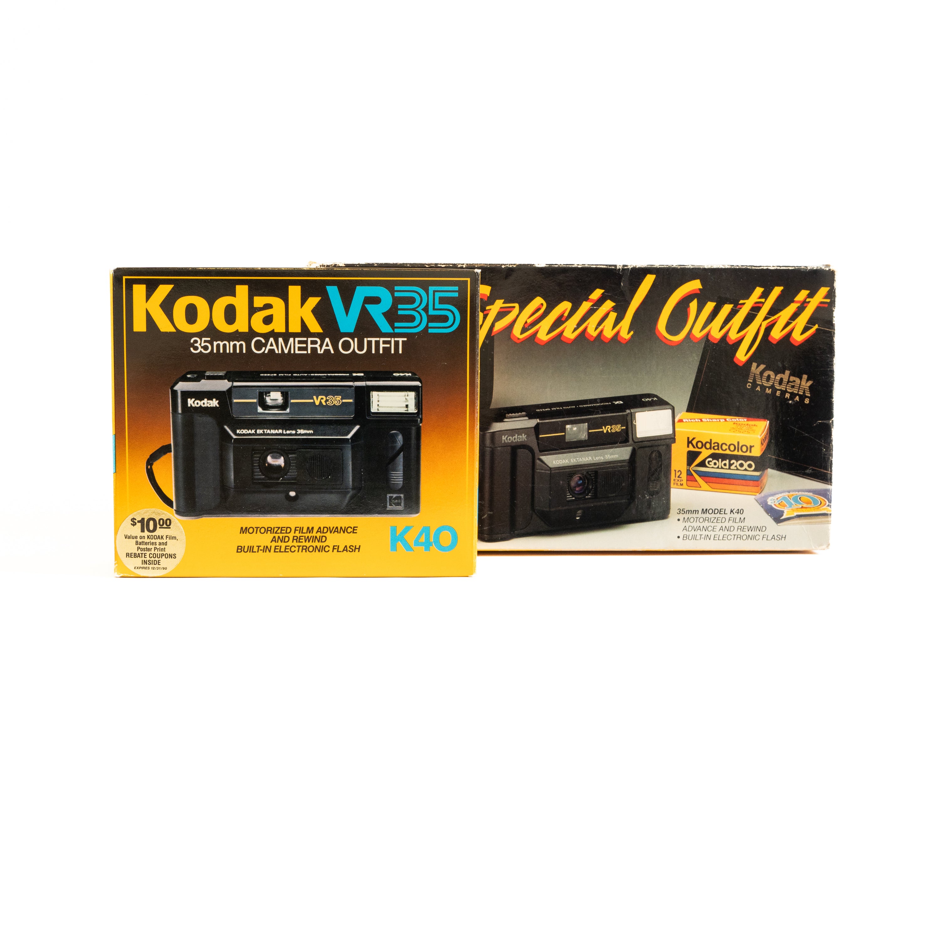 kodak VR35 (New)