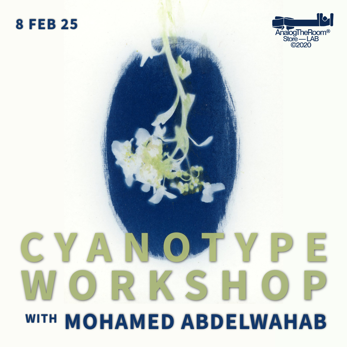 Cyanotype - Workshop