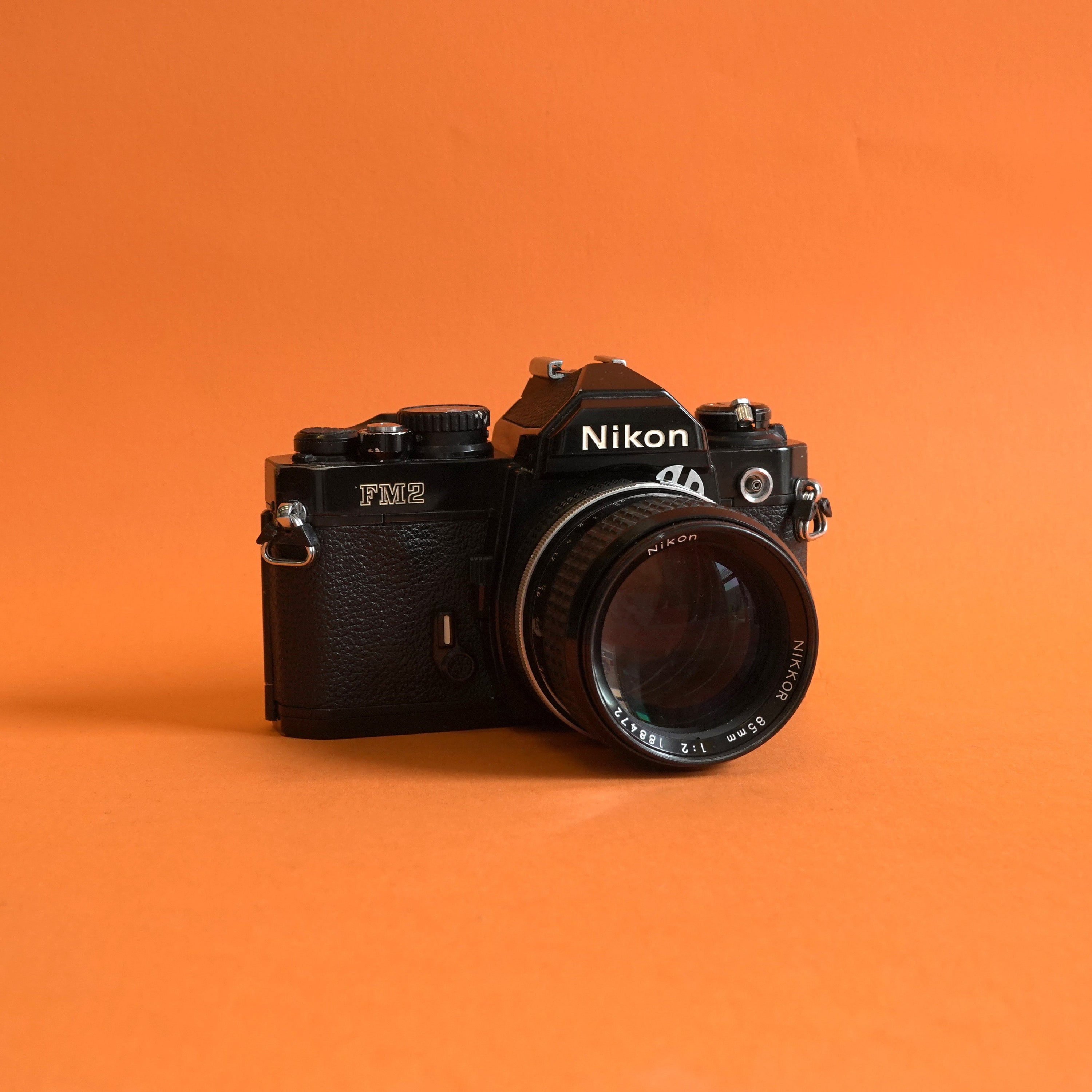 Nikon FM2