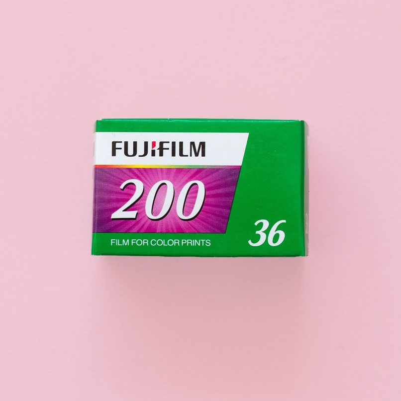 Fujifilm 200 - 35mm