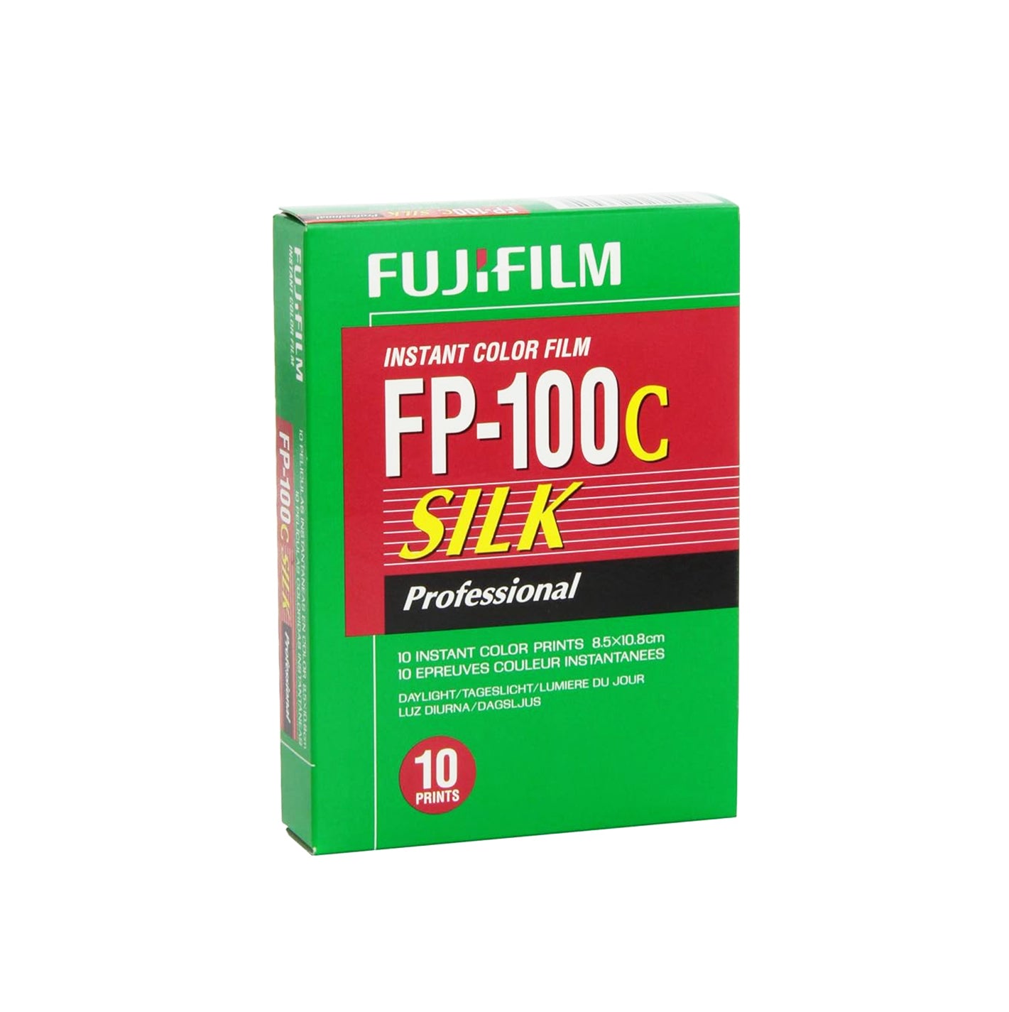 Instant Fujifilm FP-100C Silk Professional