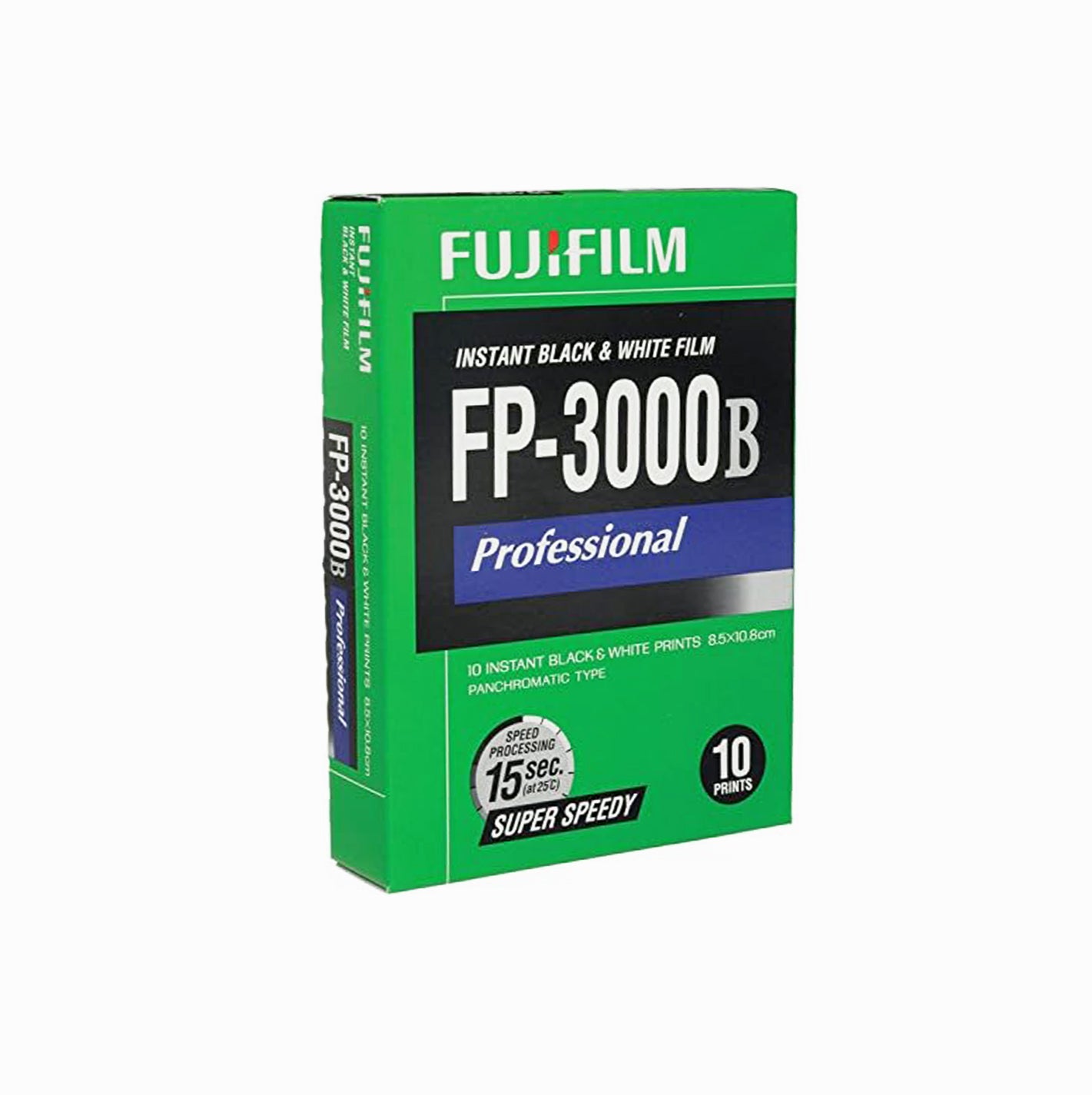 Instant Fujifilm FP-3000B Professional