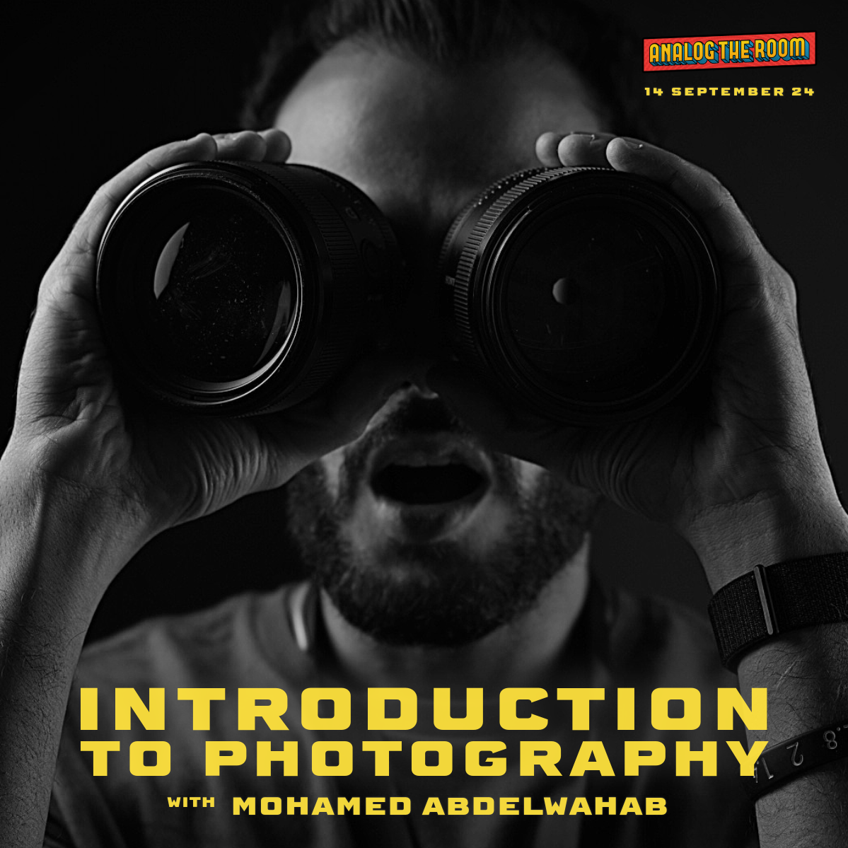 Introduction to Photography - Workshop