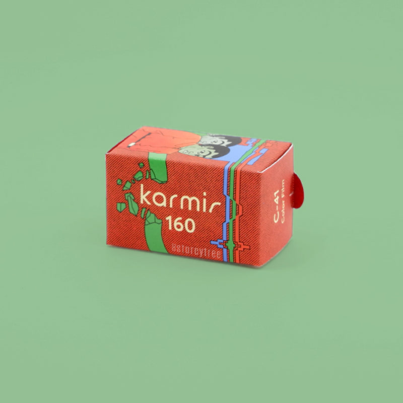 Karmir 160 - 35mm