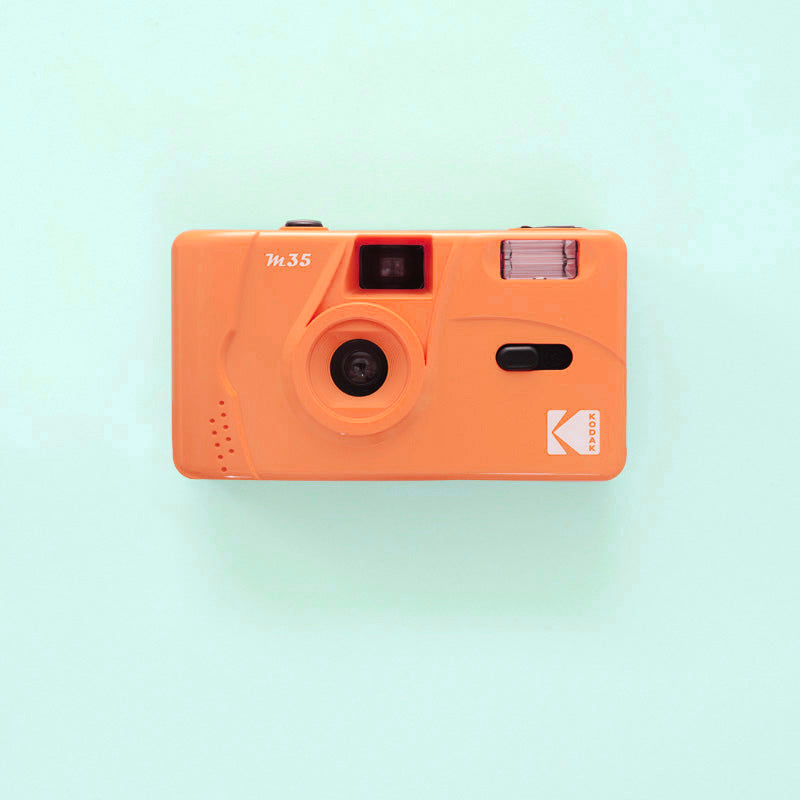 Kodak M35 - Orange