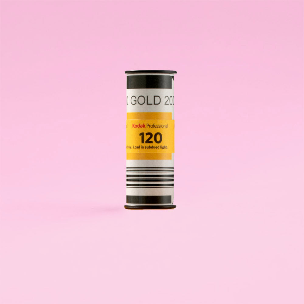 Kodak Gold - 120