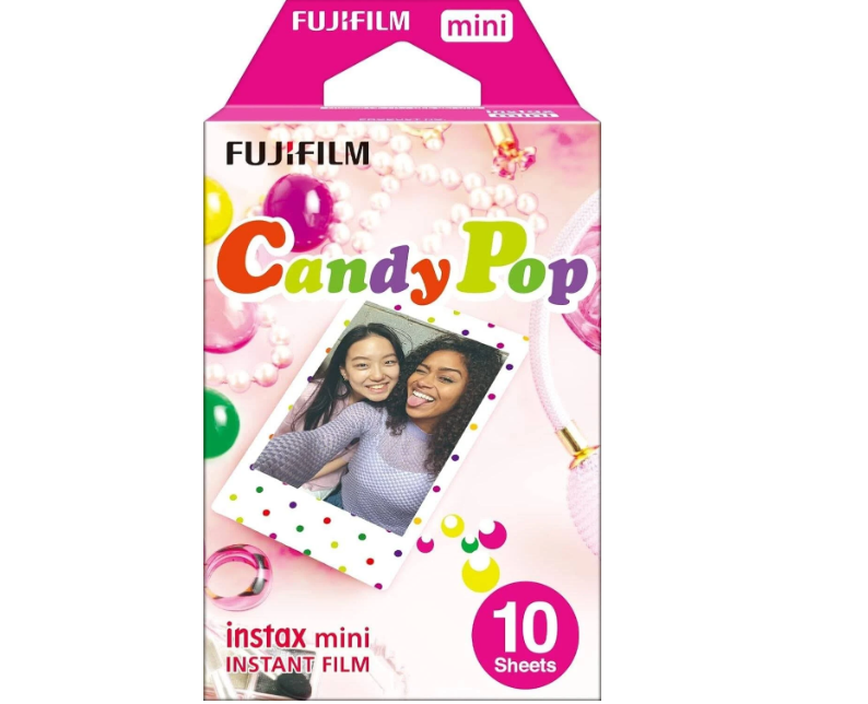 Fujifilm Instax Mini film Candy Pop Edition 2024