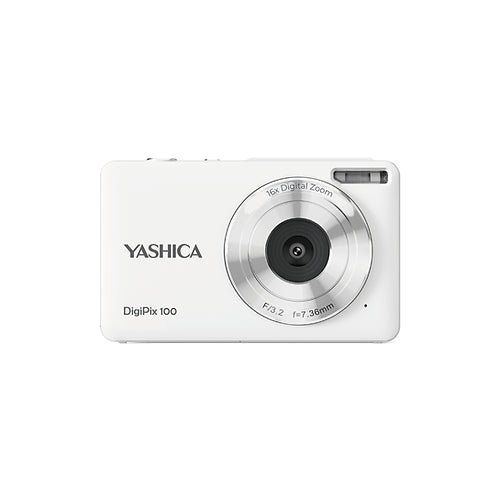 YASHICA DigiPix 100 (White)