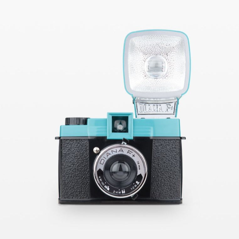 Lomography Diana F+ Camera & Flash