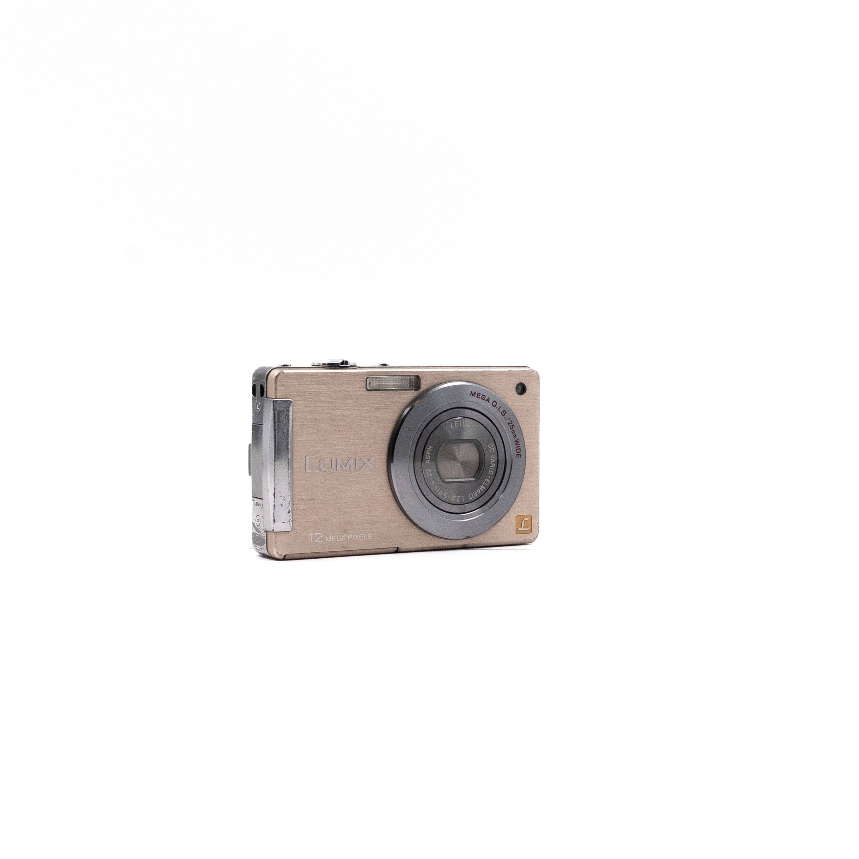 PANASONIC LUMIX DMC-FX550 (JAP)