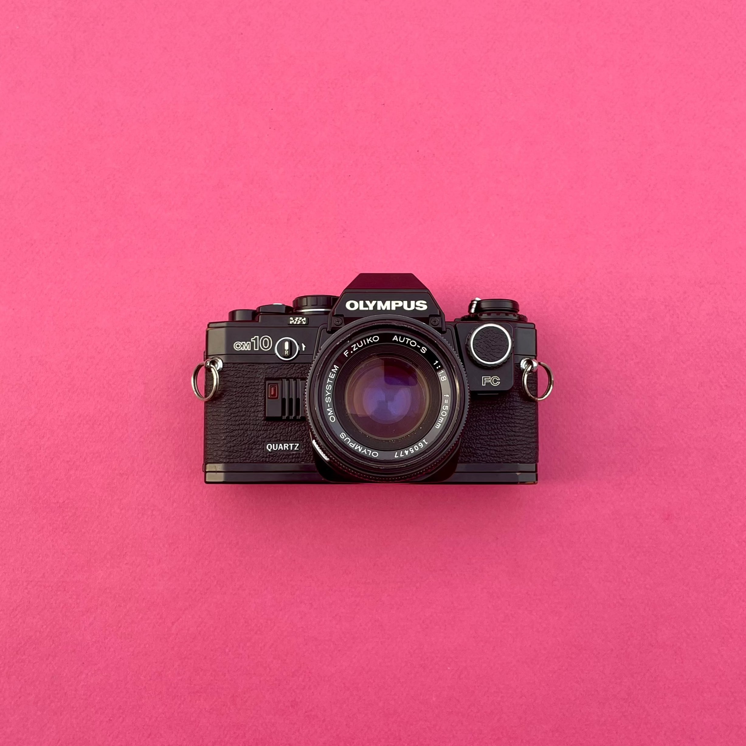 Olympus OM10 Black