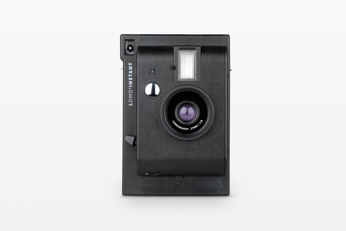 Lomo’Instant Camera - Black Edition