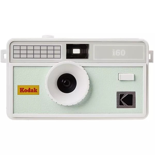 Kodak Film Camera i60 Bk Bud Green