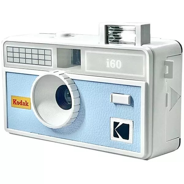 Kodak Film Camera i60 Bk Baby Blue